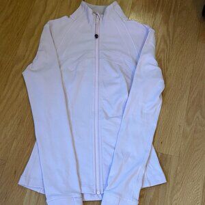 Meadowsweet Pink Lululemon Luon Define jacket - 0